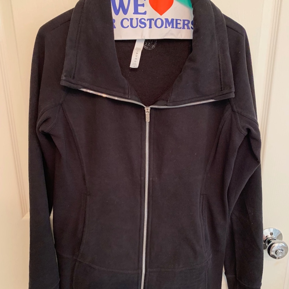 Lululemon Scuba Zip up